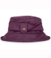 Walker Twist Hat - Blackberry