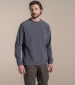 Corey Crew Neck - Black Pepper Marl