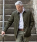 Lochore Quilted Jacket - 