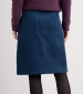 Dovetail Skirt - Sea Cave