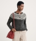 Port Kinnis Cardigan - Aran