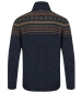 Larner 1/4 Zip Jumper - Midnight