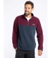 Tristan Microfleece - Aubergine