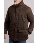 Thunderchief Wadded Jacket - Bark