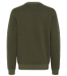 Bhbaal Crew Neck Pullover - Olive Night