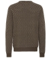 Bhbalen Jacq Crew Neck Pullover - Slate Black