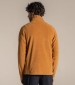 Corey II Half Zip National Trust Fleece - Deep Henna
