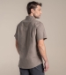 Kiwi II Short Sleeve Shirt - Pebble