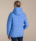 Compresslite Hooded Jacket - Vinca Blue