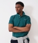 Classic Pique Polo - Juniper