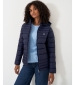 Lightweight Padded Jacket - Navy