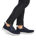 Slip On Trainer - Navy