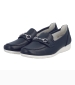 Ladies Slip On Shoe - Navy