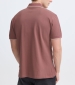 Bhedin Short Sleeve Poloshirt - Wild Ginger