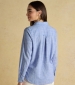 Long Sleeve Shirt - Blue
