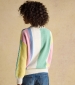 Dibly Stripe Jumper - Multi