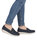 Slip On Shoe - Navy