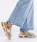 Ladies Sandal - Green