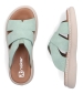 Slip On Sandal - Mint