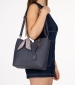Handbag - Navy