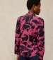 Annie Jersey Shirt - Pink Multi