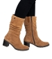 Ladies Boot - Tan