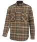 Glenmore Shirt - Olive/Gold