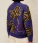 Vegetable Jumper - Purple Multi