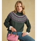 Alba Jumper - Green