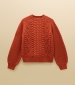 Rafferty Jumper - Orange
