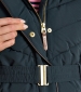 Aspen Ladies Coat - Navy