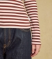 Sophie T Shirt - Russet Creme