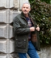 Linton Waxed Jacket - Olive