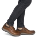 Lace Up Shoe - Brown