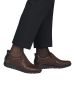 Slip On Shoe - Brown
