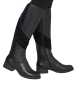 Knee Length Boot - Black