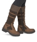 Knee Length Boot - Brown