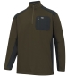 Barra Active 1/4 Zip Top - Green/Black