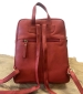 Santorini Backpack - Red
