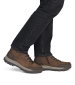 Lace Up Boot - Brown