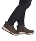 Lace Up Boot - Brown