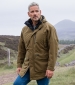 Torness Trilaminate 3-in Jacket - Olive