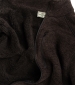 Gairloch Knit Fleece Lined Jacket - Bracken