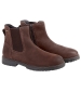 Dunblane Waterproof Dealer Boot - Dark Brown