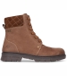 Islay Waterproof Quilted Boot - Tan