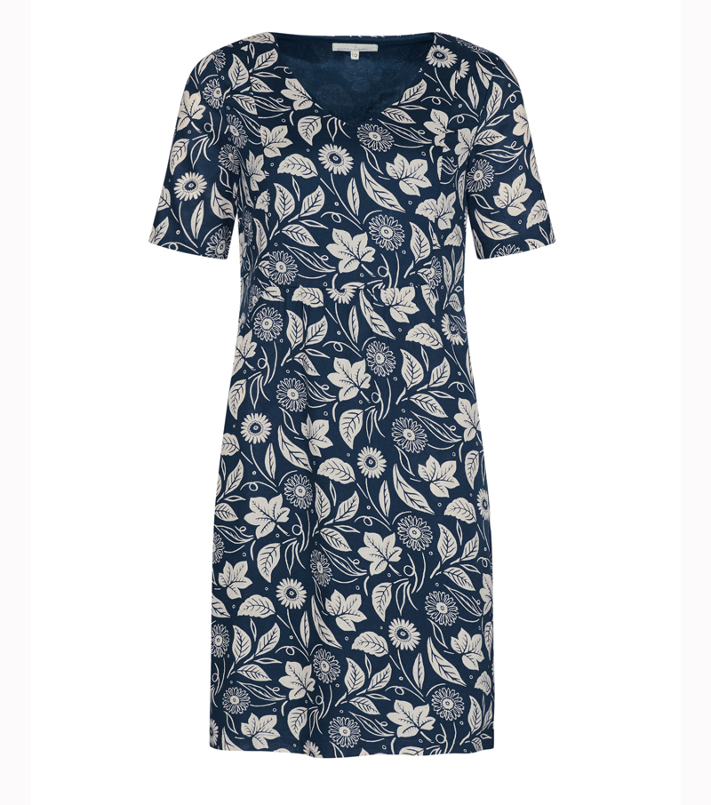 Northdown Dress by Seasalt Skirts and Dresses from Fife Country