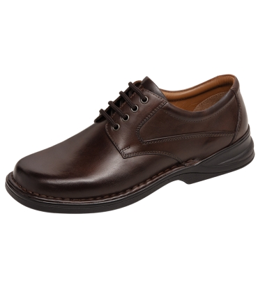 Teviot Leather Comfort Shoe