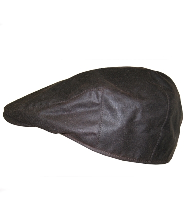 Waxed Cap
