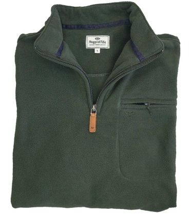 Islander 1/4 Zip Fleece