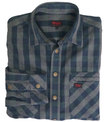 Tentsmuir Flannel Shirt